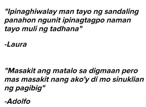 florante at laura hugot lines